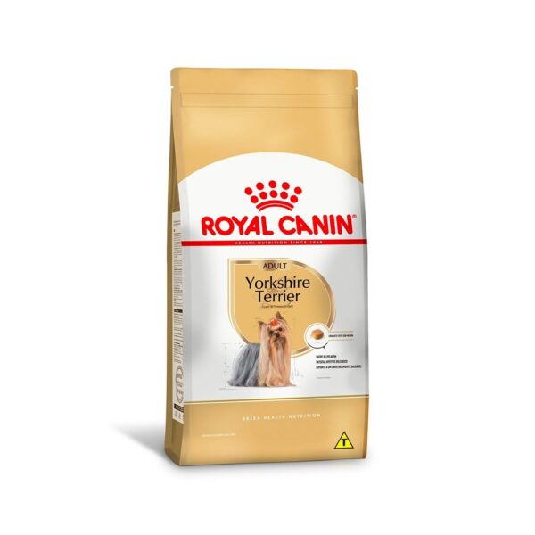 Ração Royal Canin Yorkshire Cães Adultos 2,5kg