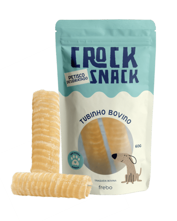 Crock Snack Tubinho