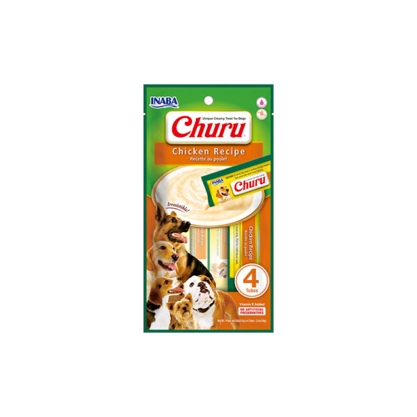Churu Dog Sabor Frango