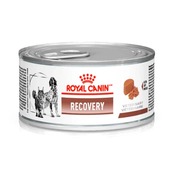 Royal Canin Lata Cat/dog Recovery 195g - Image 5