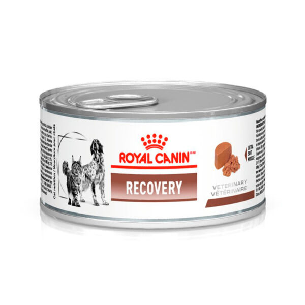 Royal Canin Lata Cat/dog Recovery 195g