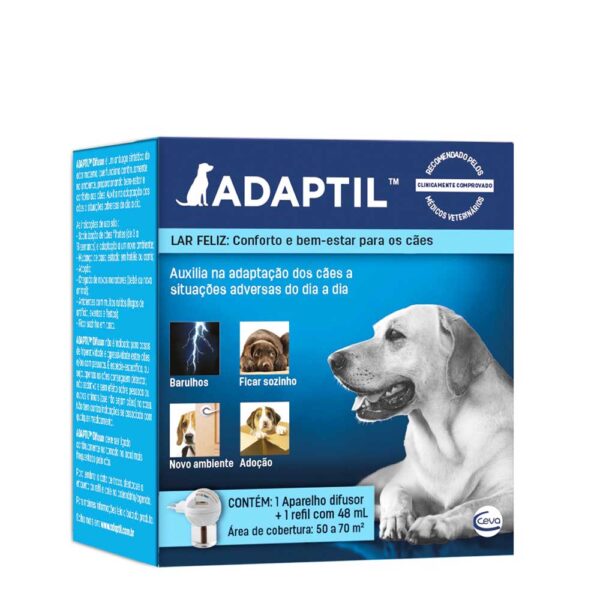 Adaptil Spray Para Cães 60 Ml