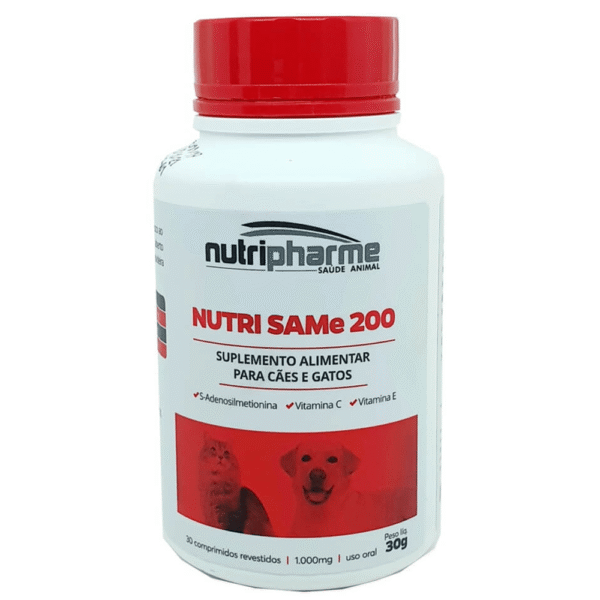 Nutrisame 200 30 Comp