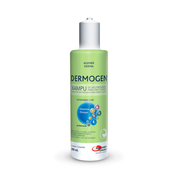 Shampoo Dermogen Agener 200 Ml