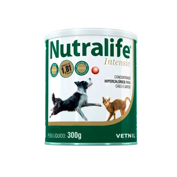 Suplemento Nutralife Intensiv 300 G