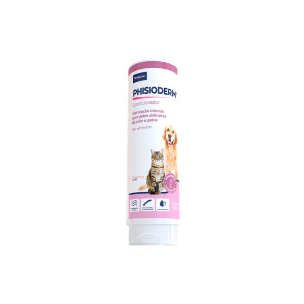 Condicionador Phisioderm Episoothe 250ml
