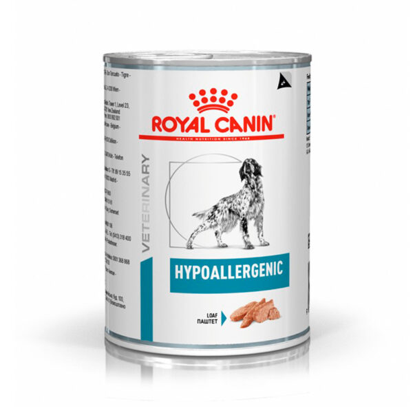Royal Canin Lata Dog Hypoallergenic 400 G