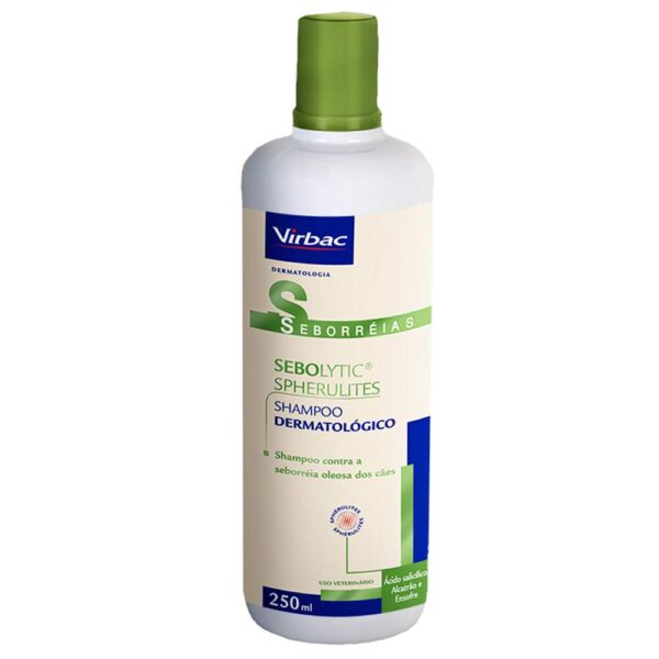 Shampoo Peroxydex Spherulites 500 Ml