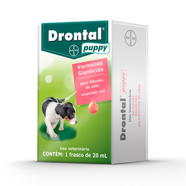 Drontal Puppy C/20 Ml