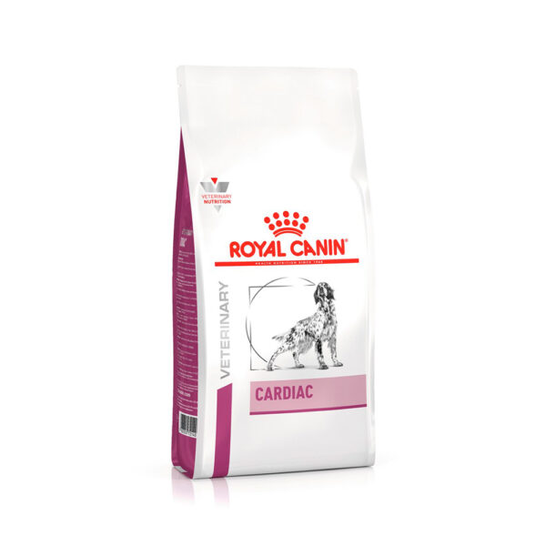 Ração Royal Canin Cardiac Cães Adultos 2kg