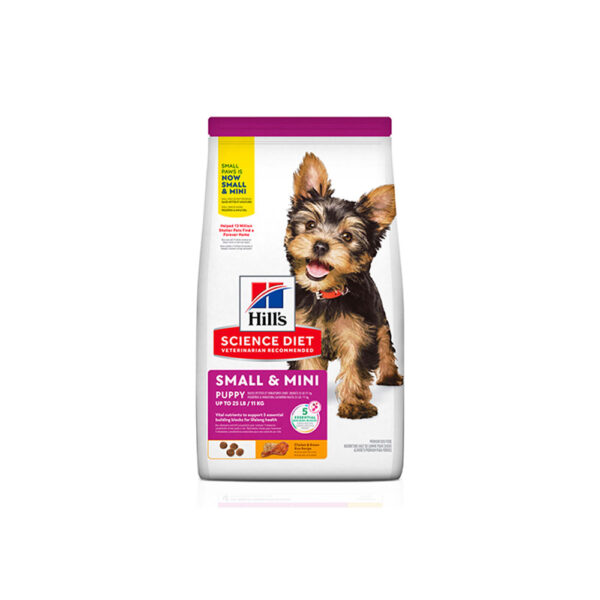 Racao Hills Small Puppy 2,04 Kg