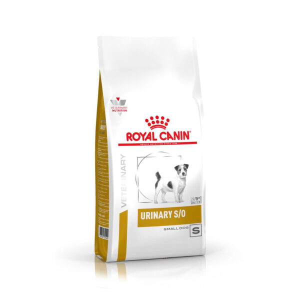 Ração Royal Canin Urinary Small Dog Cães Adultos 2kg