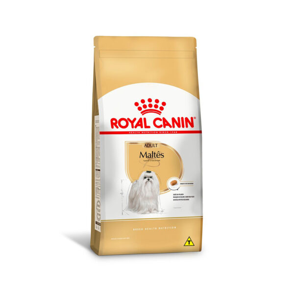 Ração Royal Canin Maltês Cães Adultos 2,5 Kg